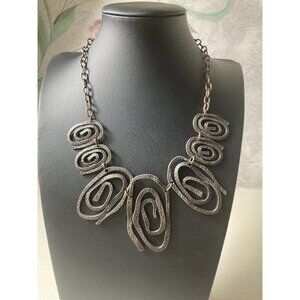 Paparazzi My Cave Is Your Cave Copper Necklace